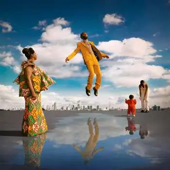 CD Kojey Radical: Reason To Smile