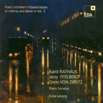 CD Kolja Lessing: Piano Sonatas