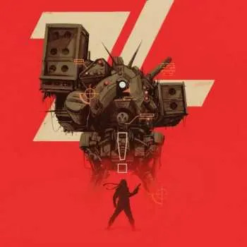2LP Konami Kukeiha Club: Metal Gear 2: Solid Snake LTD | CLR