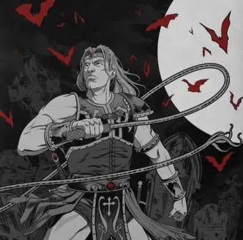 24LP Konami Kukeiha Club: Music From Castlevania - O.s.t.