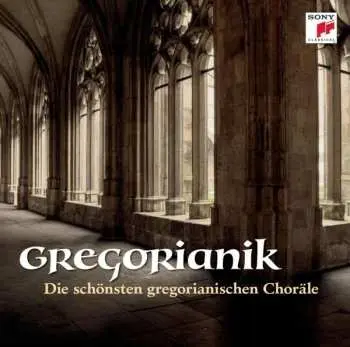 CD Konrad Ruhland: Gregorianik (Die Schönsten Gregorianischen Choräle)