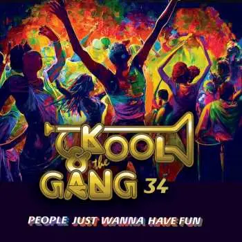 CD Kool & The Gang: People Just Wanna Have Fun