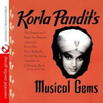 CD Korla Pandit: Korla Pandit's Musical Gems