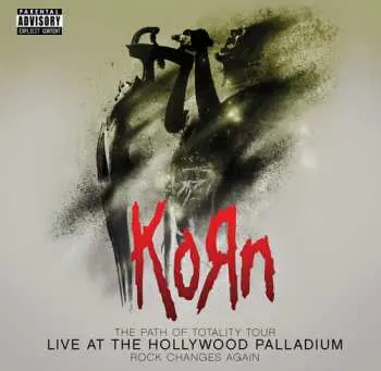 CD/DVD Korn: The Path Of Totality Tour: Live At The Hollywood Palladium