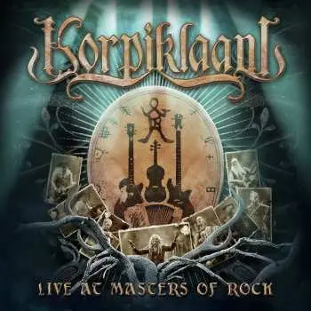 2CD/Blu-ray Korpiklaani: Live At Masters Of Rock