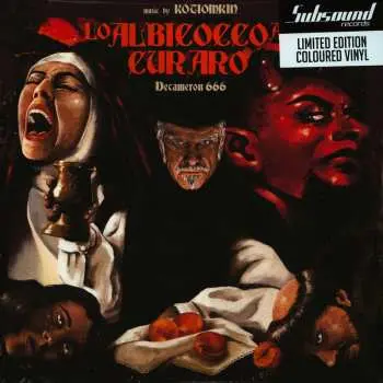 LP Kotiomkin: Lo Albicocco Al Curaro (Decameron 666) CLR | LTD