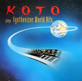 CD Koto: Koto Plays Synthesizer World Hits