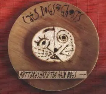CD Kottarashky: Cats, Dogs And Ghosts
