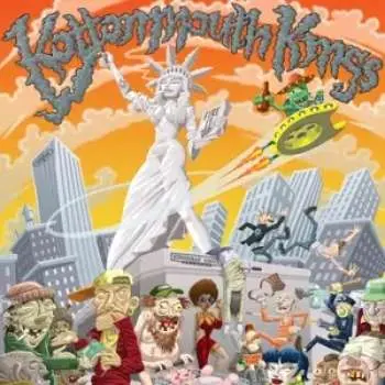 CD Kottonmouth Kings: Fire It Up