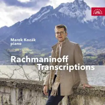 CD Kozak,marek: Sergei Rachmaninoff: Transcriptions
