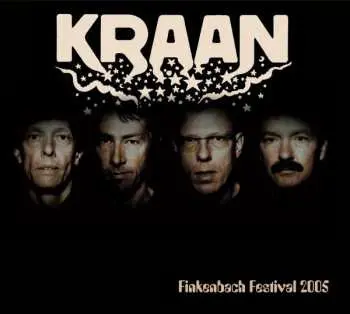 CD Kraan: Finkenbach Festival 2005 LTD