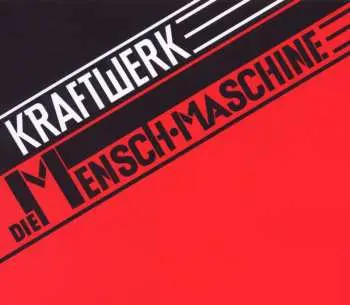 CD Kraftwerk: Die Mensch•Maschine
