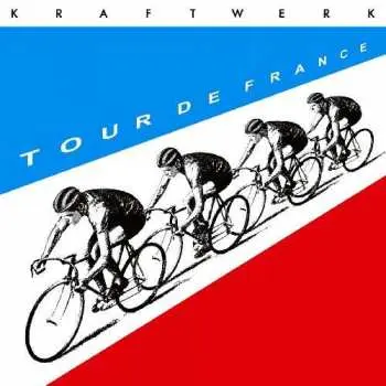 2LP Kraftwerk: Tour De France