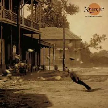 LP Kramer: And The Wind Blew It All Away LTD | CLR