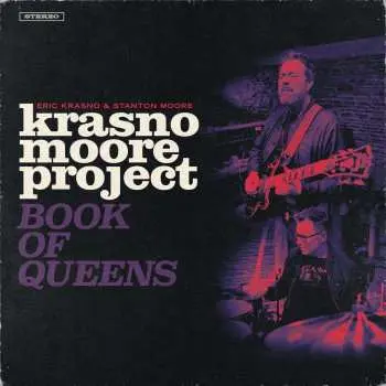 CD Krasno Moore Project: Book Of Queens