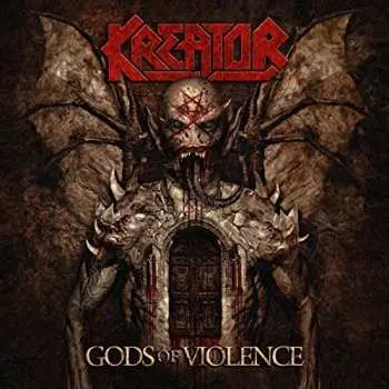 CD Kreator: Gods Of Violence