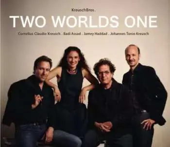 LP Kreusch Bros.: Two Worlds One