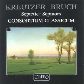 CD Konradin Kreutzer: Septet Op.62 / Septet Op.posth