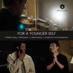 CD Kris Bowers: For A Younger Self Für Violine & Orchester
