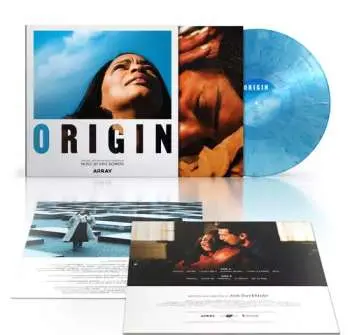 LP Kris Bowers: Origin (Original Motion Picture Soundtrack)