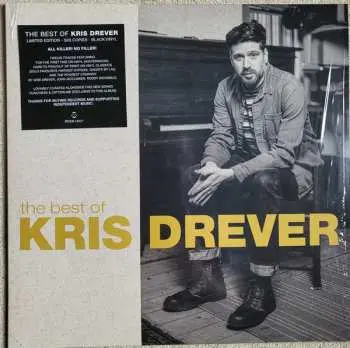 LP Kris Drever: The Best Of Kris Drever LTD