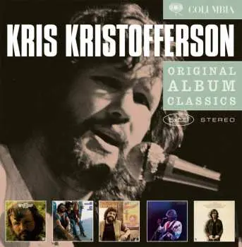 5CD/Box Set Kris Kristofferson: Original Album Classics