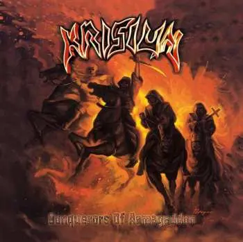 LP Krisiun: Conquerors Of Armageddon LTD | CLR