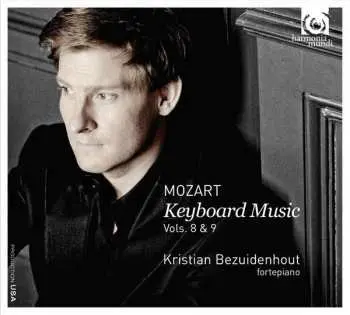 2CD Kristian Bezuidenhout: Mozart: Keyboard Music Vol.8&9