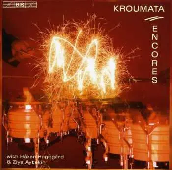 SACD Kroumata Percussion Ensemble: Encores