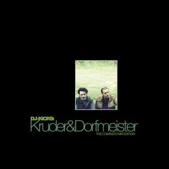 3LP/Box Set Kruder & Dorfmeister: DJ-Kicks (The Complete Mix Edition)