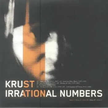 2LP Krust: Irrational Numbers (Volume IV)