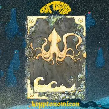 LP Kryptograf: Kryptonomicon (yellow Vinyl)