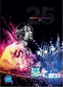 CD/Blu-ray Kryštof: Kryštof Na Strahově 2017