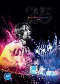 Kryštof na Strahově 2017 - DVD + CD - Kryštof