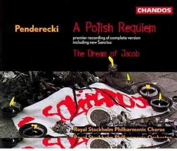 2CD Krzysztof Penderecki: A Polish Requiem / The Dream Of Jacob