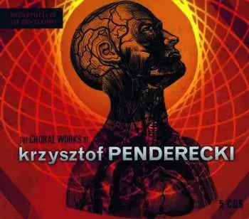 5CD/Box Set Krzysztof Penderecki: The Choral Works Of Krzysztof Penderecki