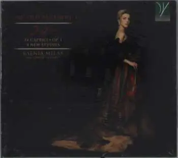 2CD Niccolò Paganini: 24+ (24 Caprices Op. 1, 4 New Studies)