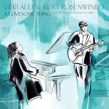 LP Geri Allen: A Lovesome Thing