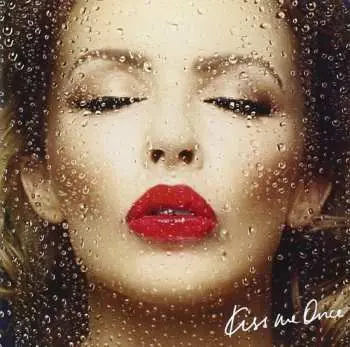 CD Kylie Minogue: Kiss Me Once