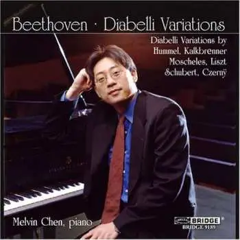 CD Ludwig van Beethoven: Diabelli Variations