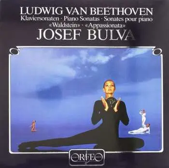 LP L. Van Beethoven: Klaviersonaten Nr.21 & 23