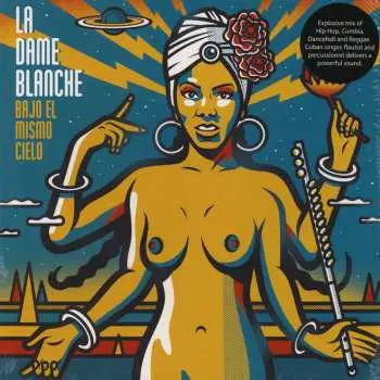 LP La Dame Blanche: Bajo El Mismo Cielo