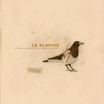 2LP La Dispute: Somewhere At The Bottom Of The River Between Vega And Altair