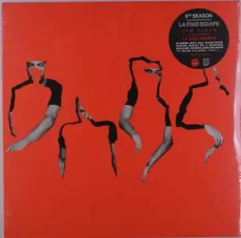 LP La Fine Equipe: 5th Season LTD | CLR