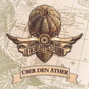 CD La Frontera Victoriana: Über Den Äther