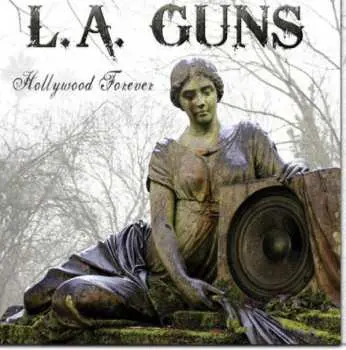 LP L.A. Guns: Hollywood Forever LTD | CLR