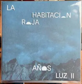 LP La Habitacion Roja: Años Luz II LTD | CLR