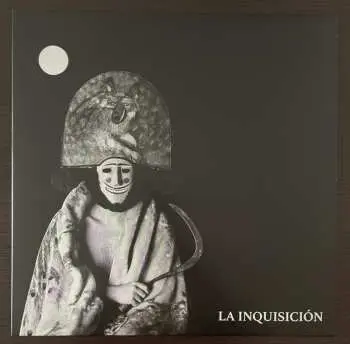 LP La Inquisición: Mundo Invisible CLR | LTD