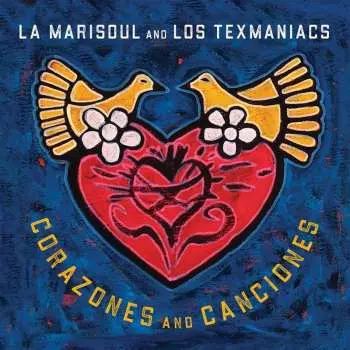 CD La Marisoul: Corazones And Canciones