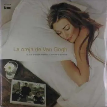 2LP La Oreja De Van Gogh: Lo Que Te Conté Mientras Te Hacías La Dormida